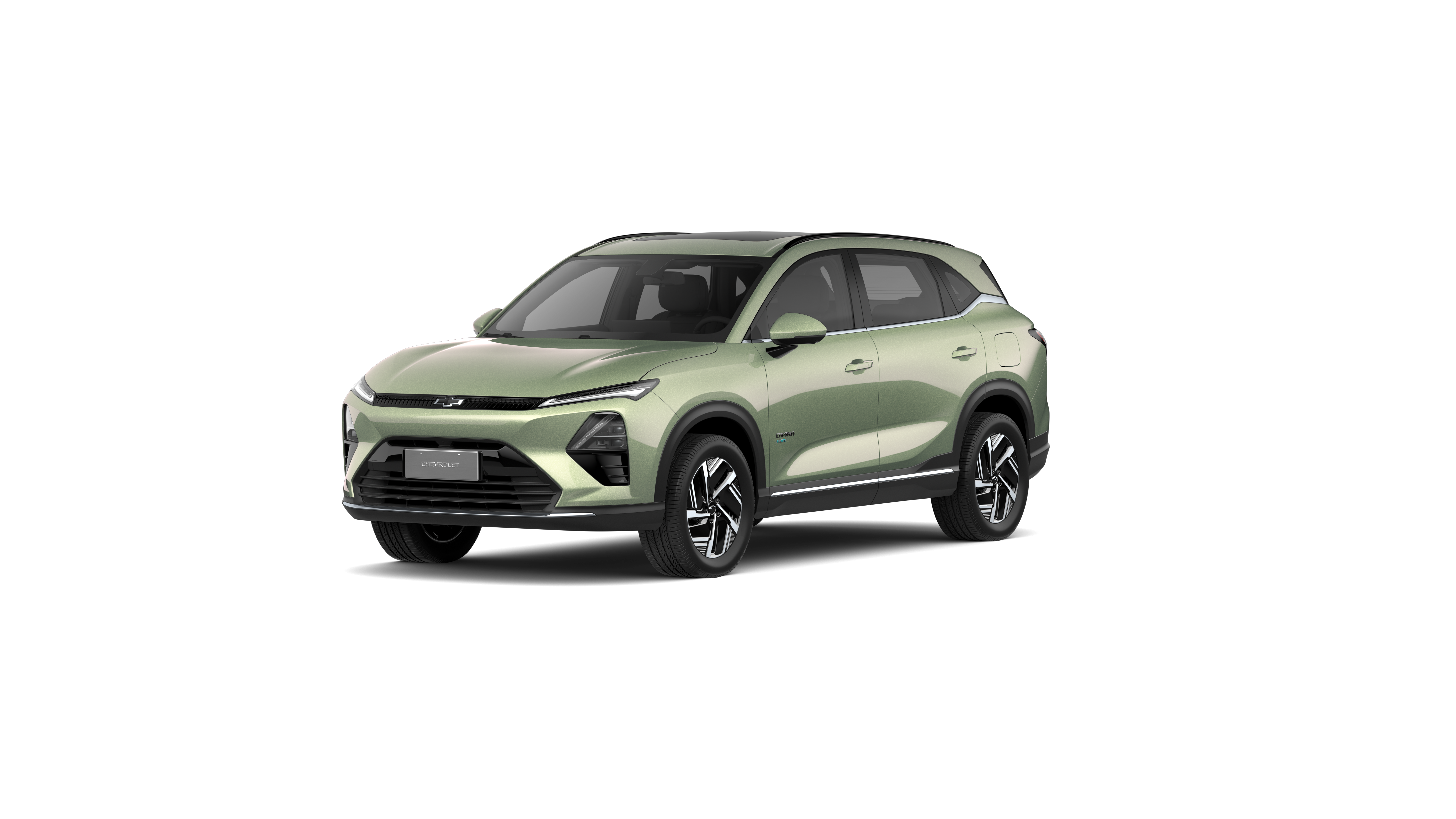 Captiva PHEV