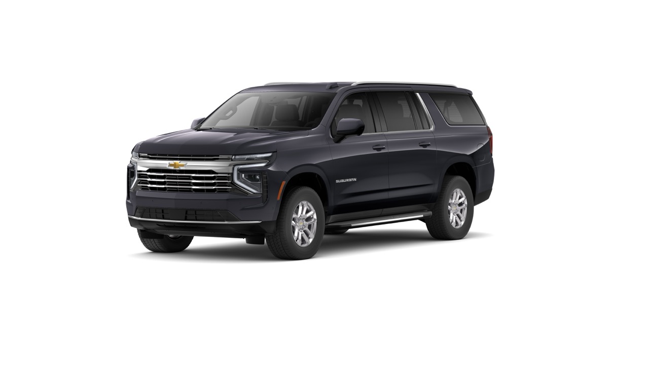 Suburban LT