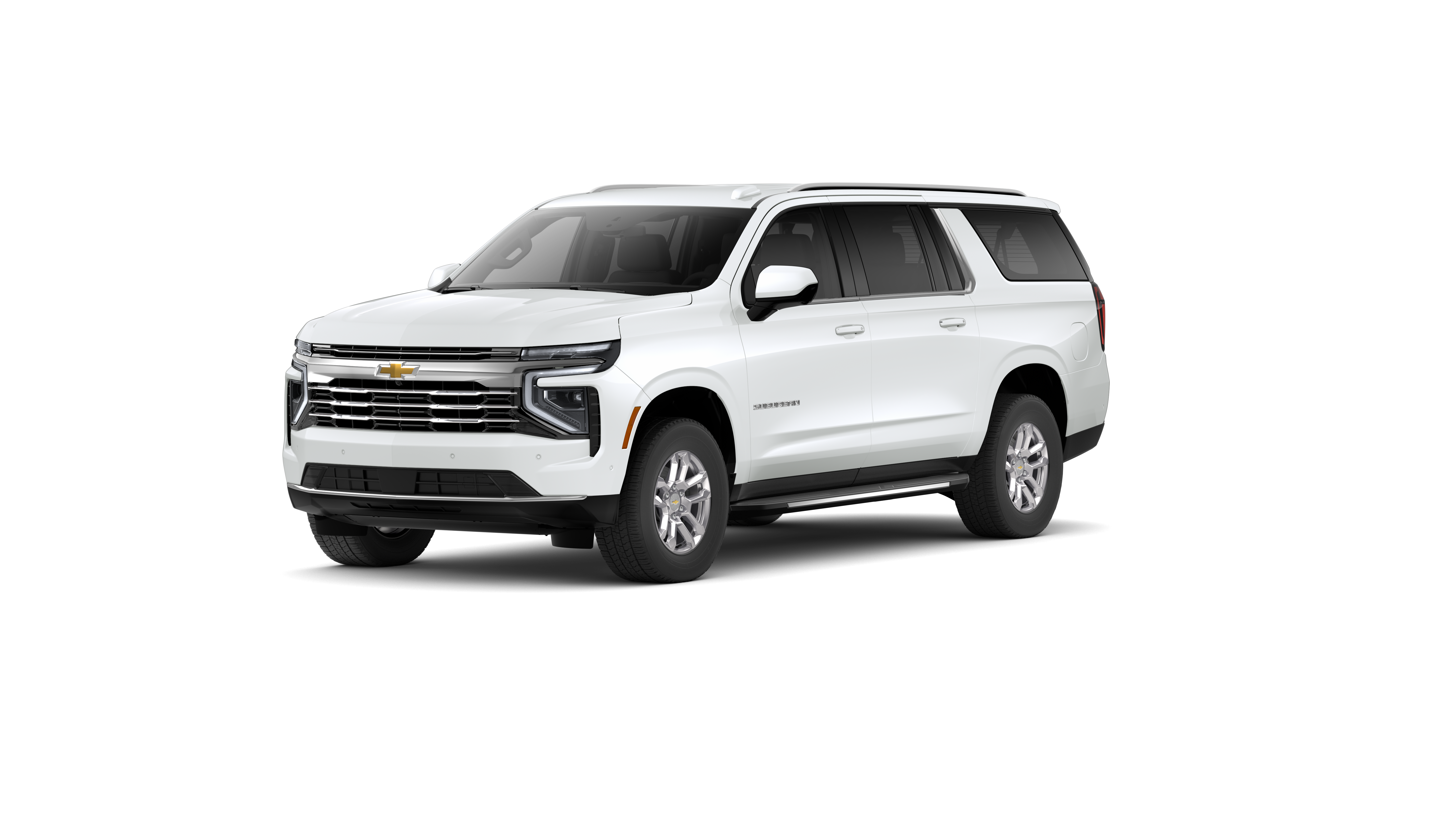 Suburban LT