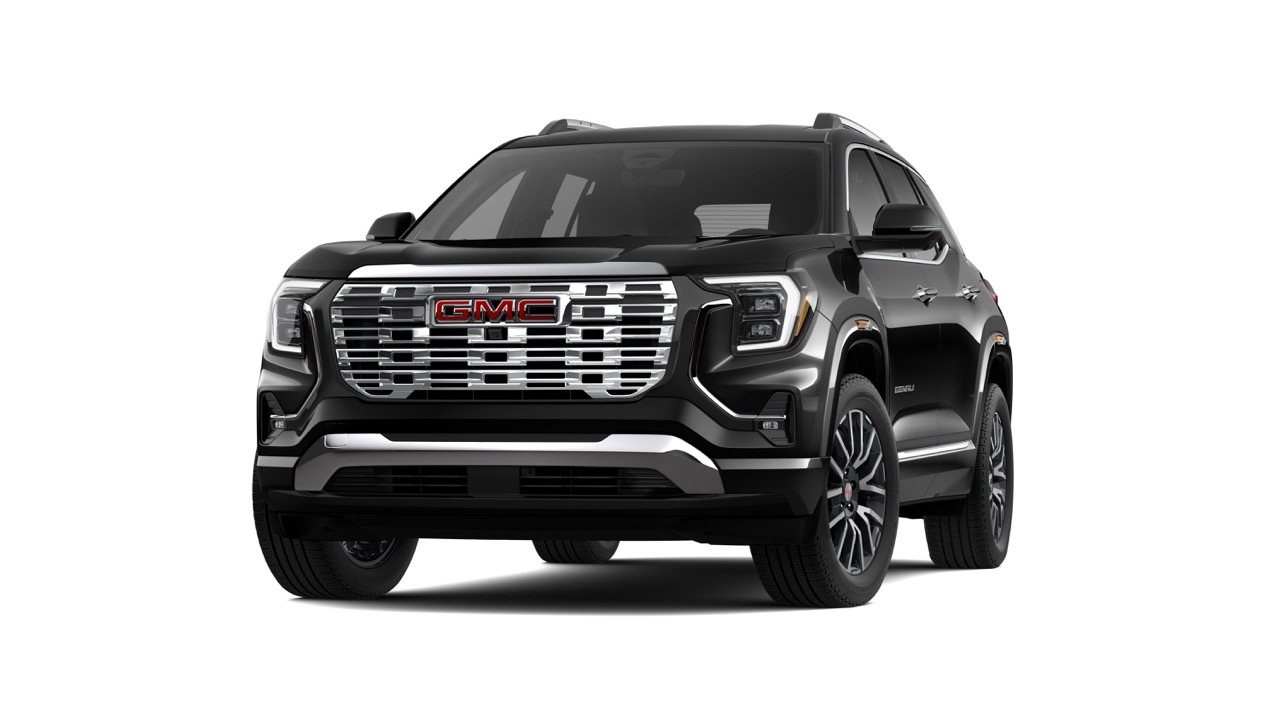 Terrain Denali