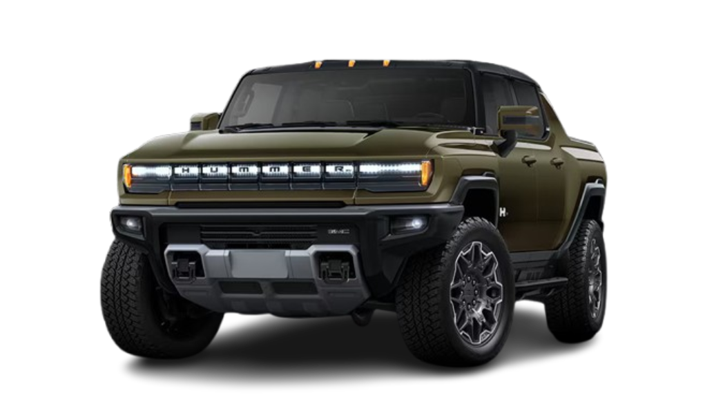 Hummer EV SUT