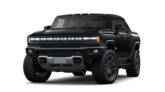 Hummer EV SUT