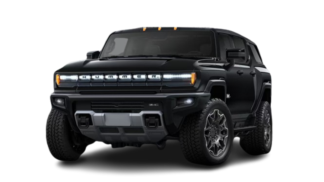 Hummer EV SUV